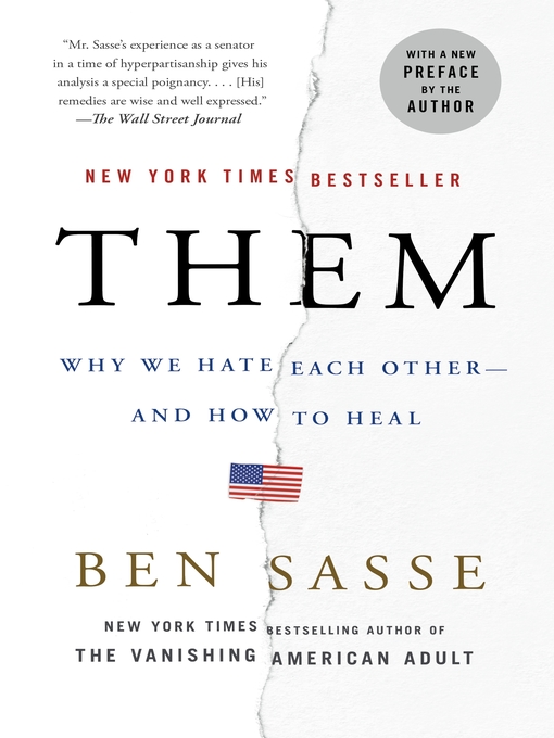 Title details for Them by Ben Sasse - Wait list